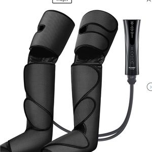SOLD.Leg Massager for Circulation,Calf Foot Massager,Thigh Full Leg Compression.